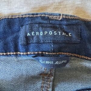 Aeropostale high rise jegging